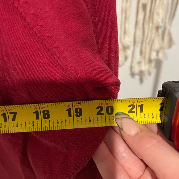 LOFT Ann Taylor Silk Long Sleeve V-Neck Top Size L - Picture 3 of 4